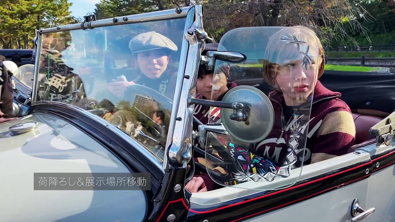 2020.11.29 津島ビンテージバイクラン