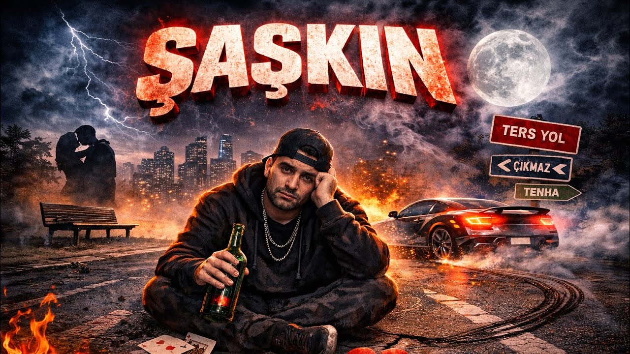 Tchaktax - Şaşkın 2.0 - Erkin Koray Klasik Yeniden