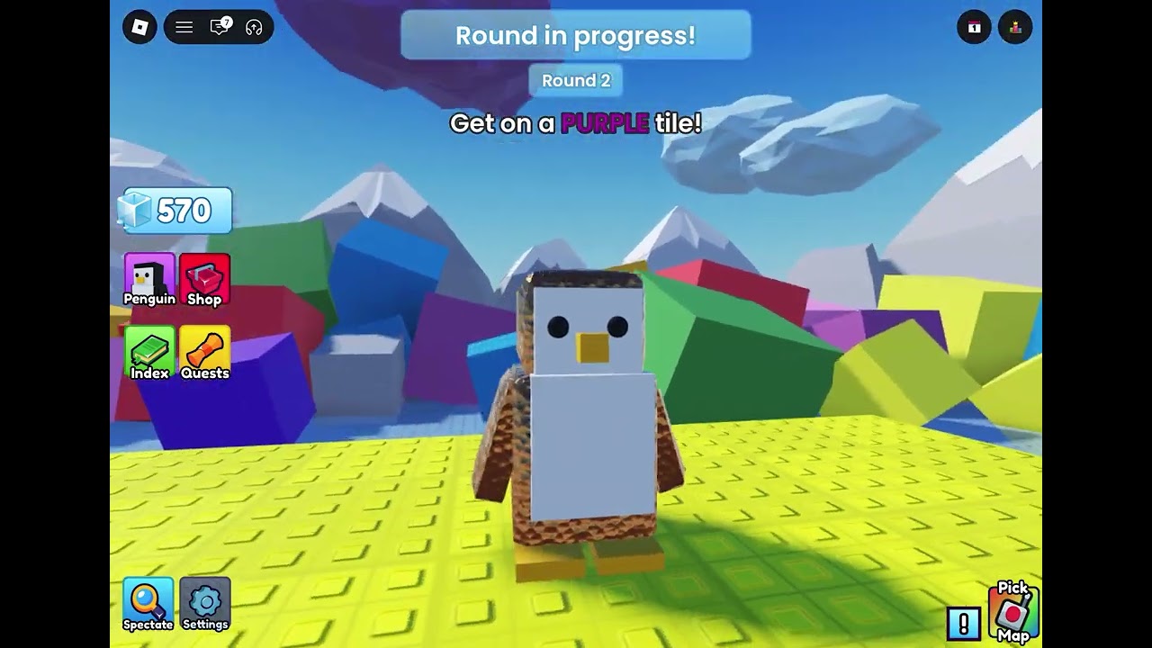 Roblox - Penguins
