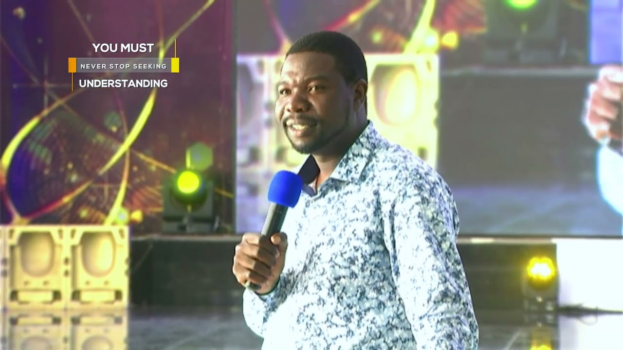 Never Stop Seeking Understanding || A Teaching by Prophet W.Magaya
