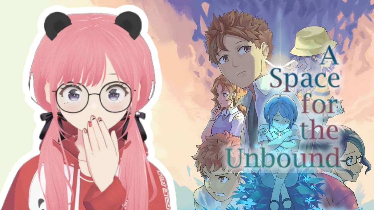 [A Space for the Unbound] Part 2 : Lanjut nemenin Atma nyusul Raya