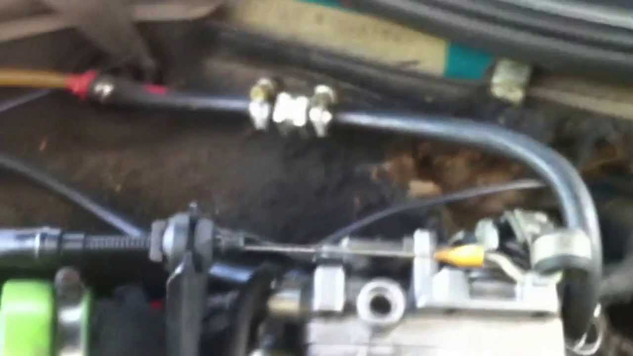 Polo 86c 1,4 Diesel Motor