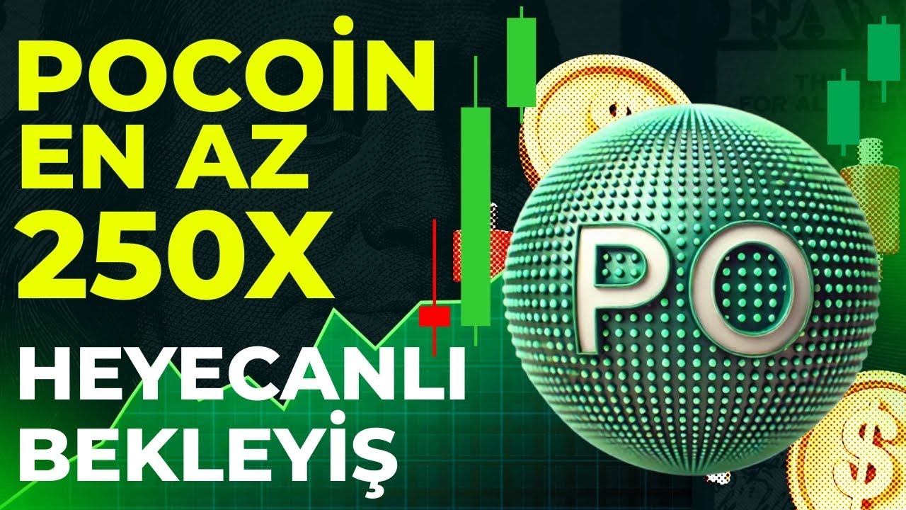 HEYECANLI BEKLEYİŞ G&Uuml;ZEL PARA GETİRECEK! POCOİN 🚀
