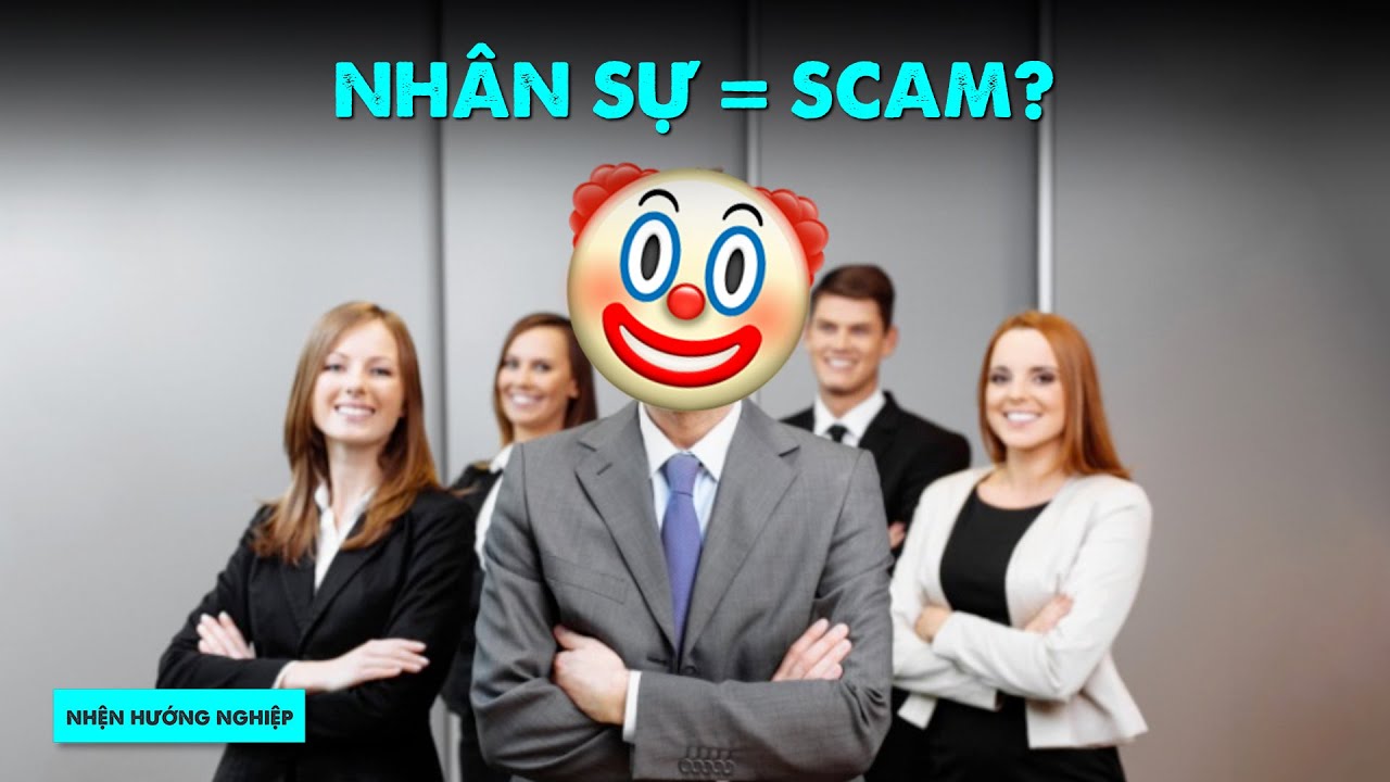 Nghề NHÂN SỰ và 3 “CÚ LỪA” | Ryan Trung Trương | GIÁO DỤC