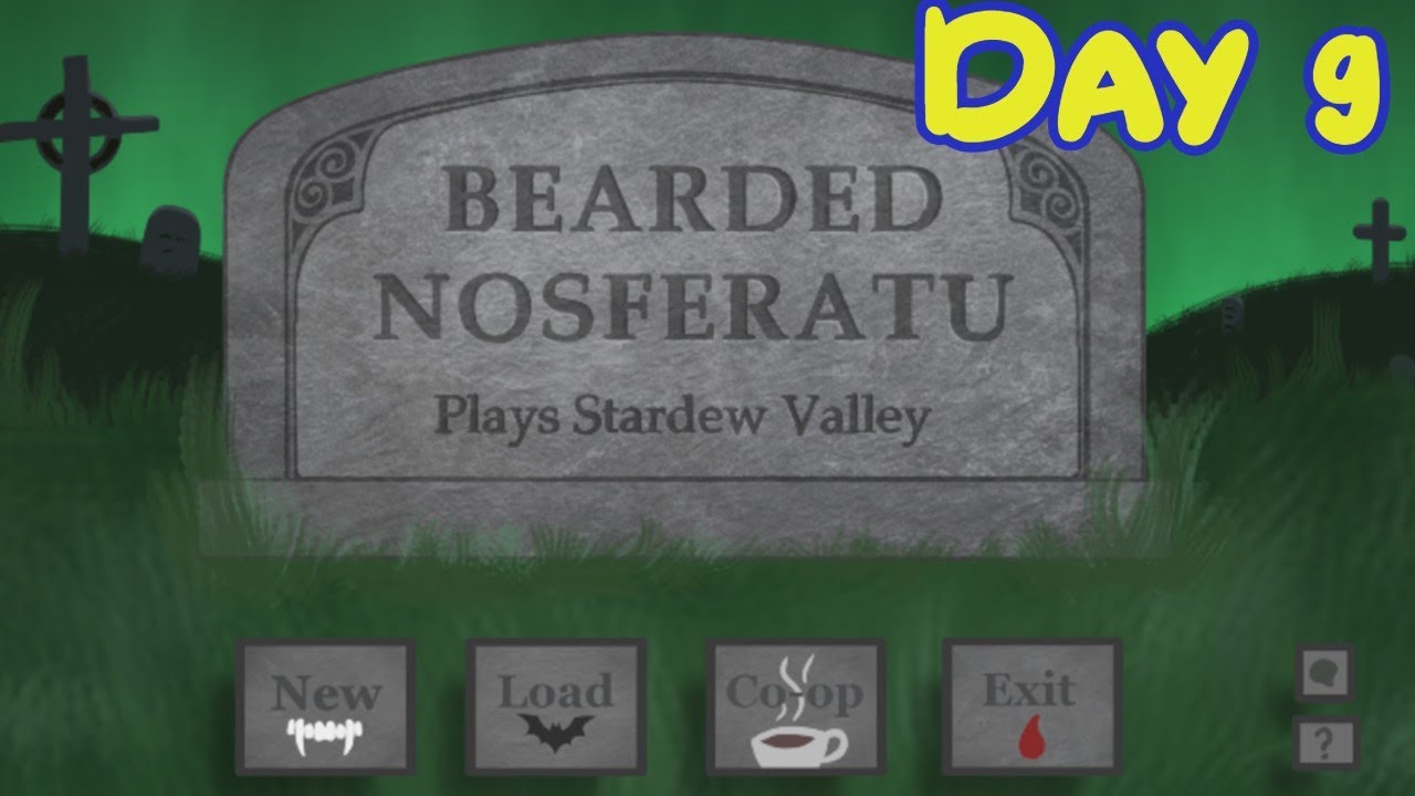 Stardew Valley Day 9