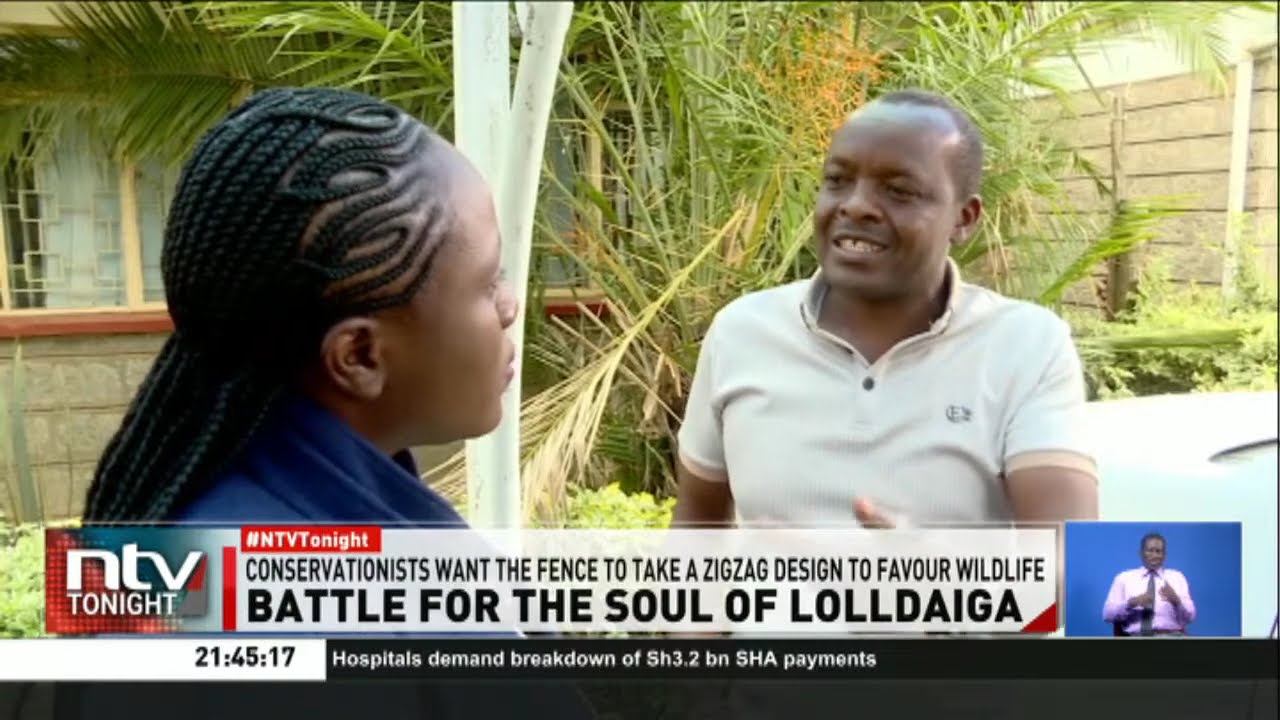 Tension brews between conservationists and investors over a proposed electric fence in Lolldaiga