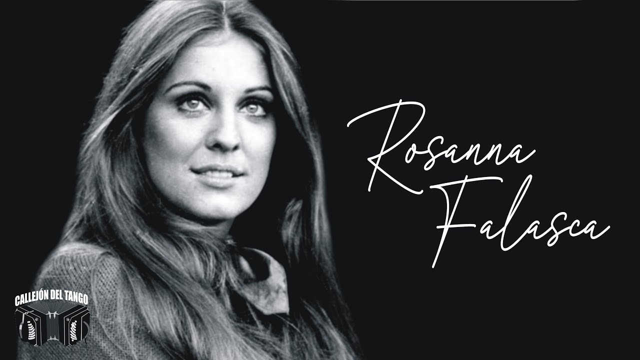 Rosanna Falasca con dirección de Raúl Garello - Quedémonos Aquí (con la letra)