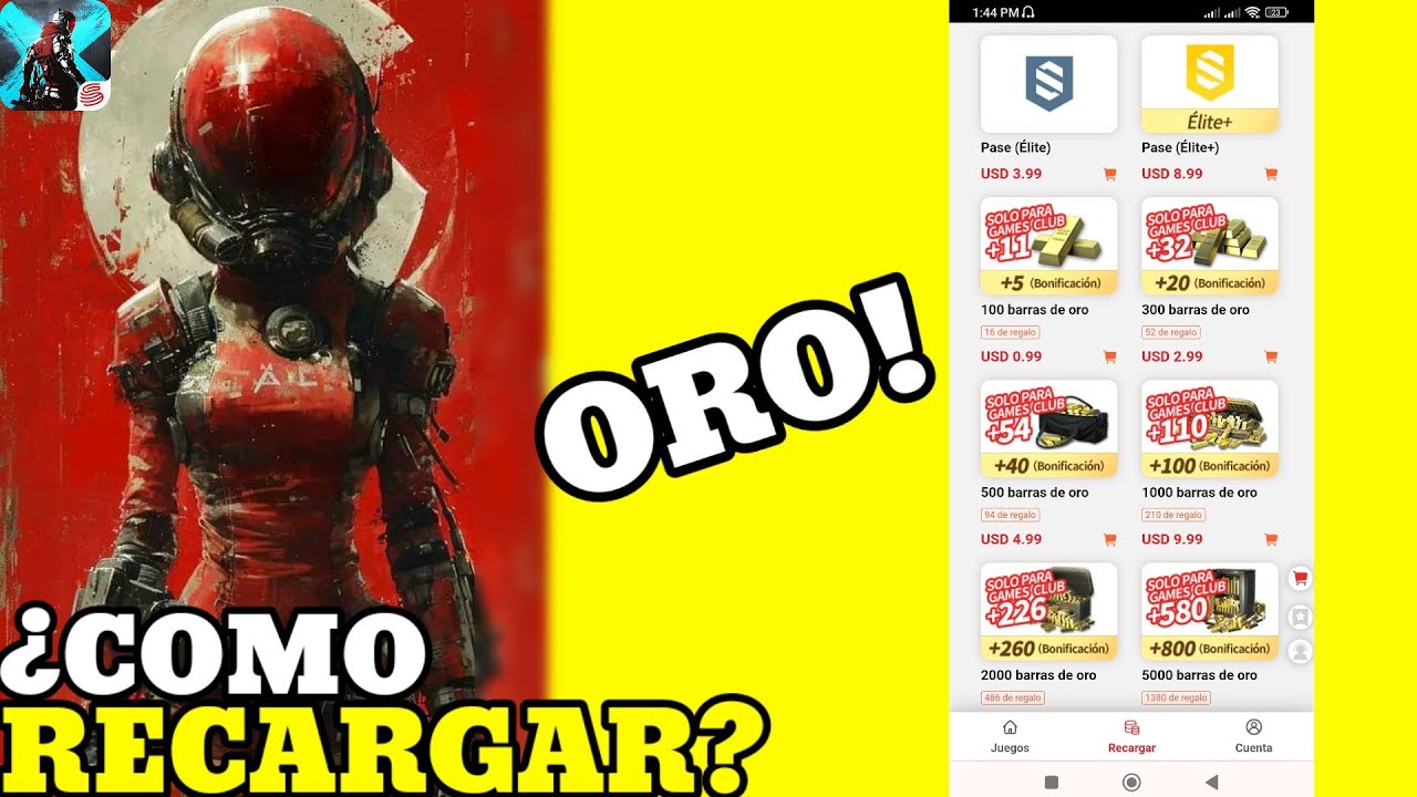 COMO RECARGAR y COMPRAR ORO EN BLOODSTRIKE/ NEQUI,EFECTY, Y MAS
