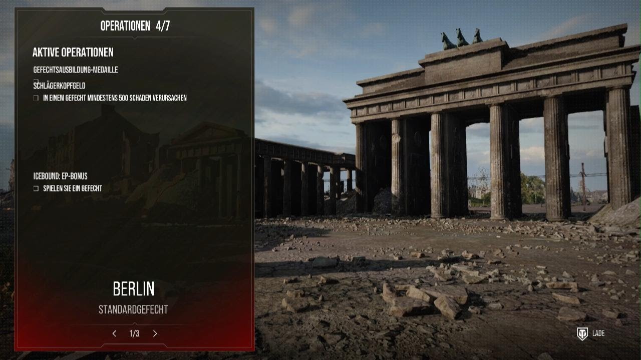World of Tanks_WT auf Pz.IV