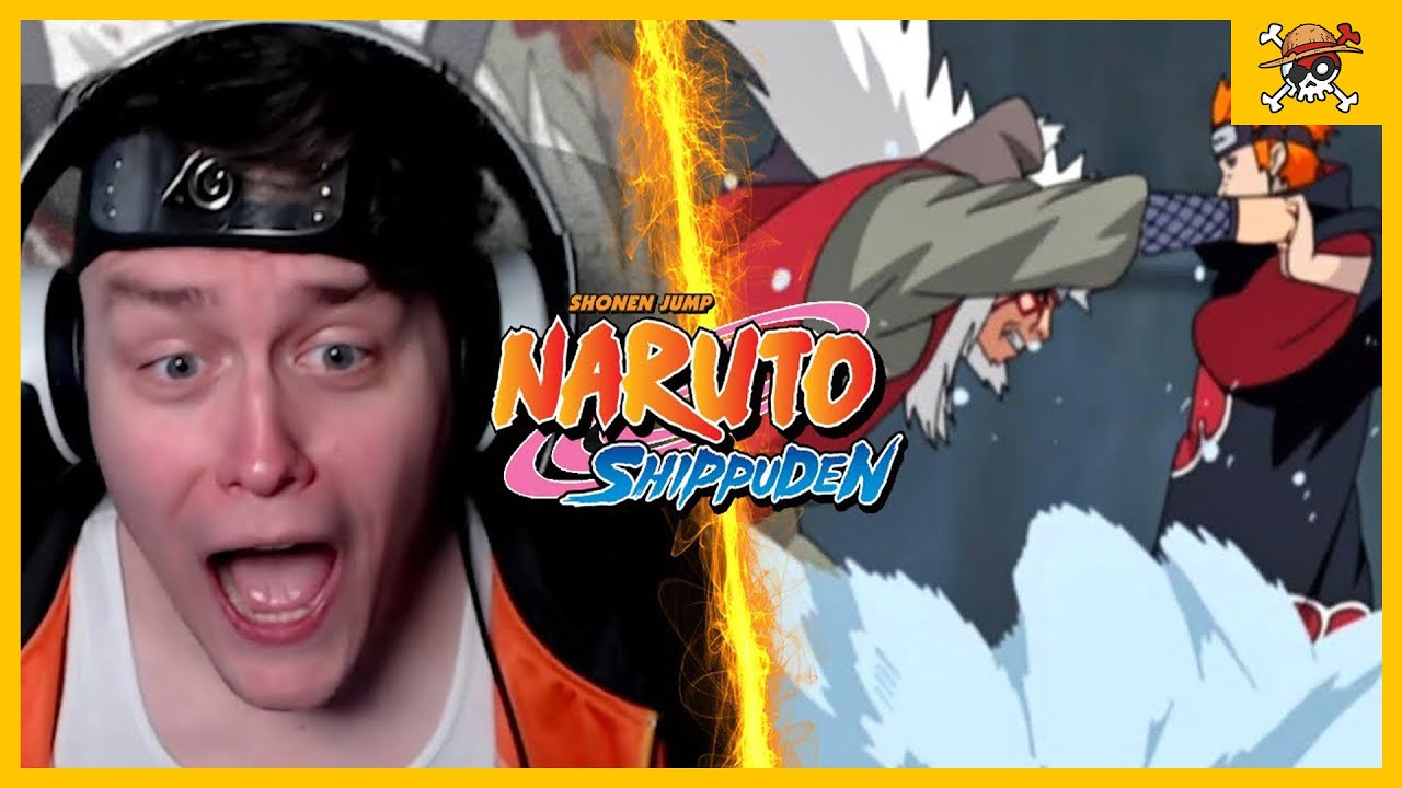 Naruto Shippuden Episodes 113-133 - RogersBase Reacts