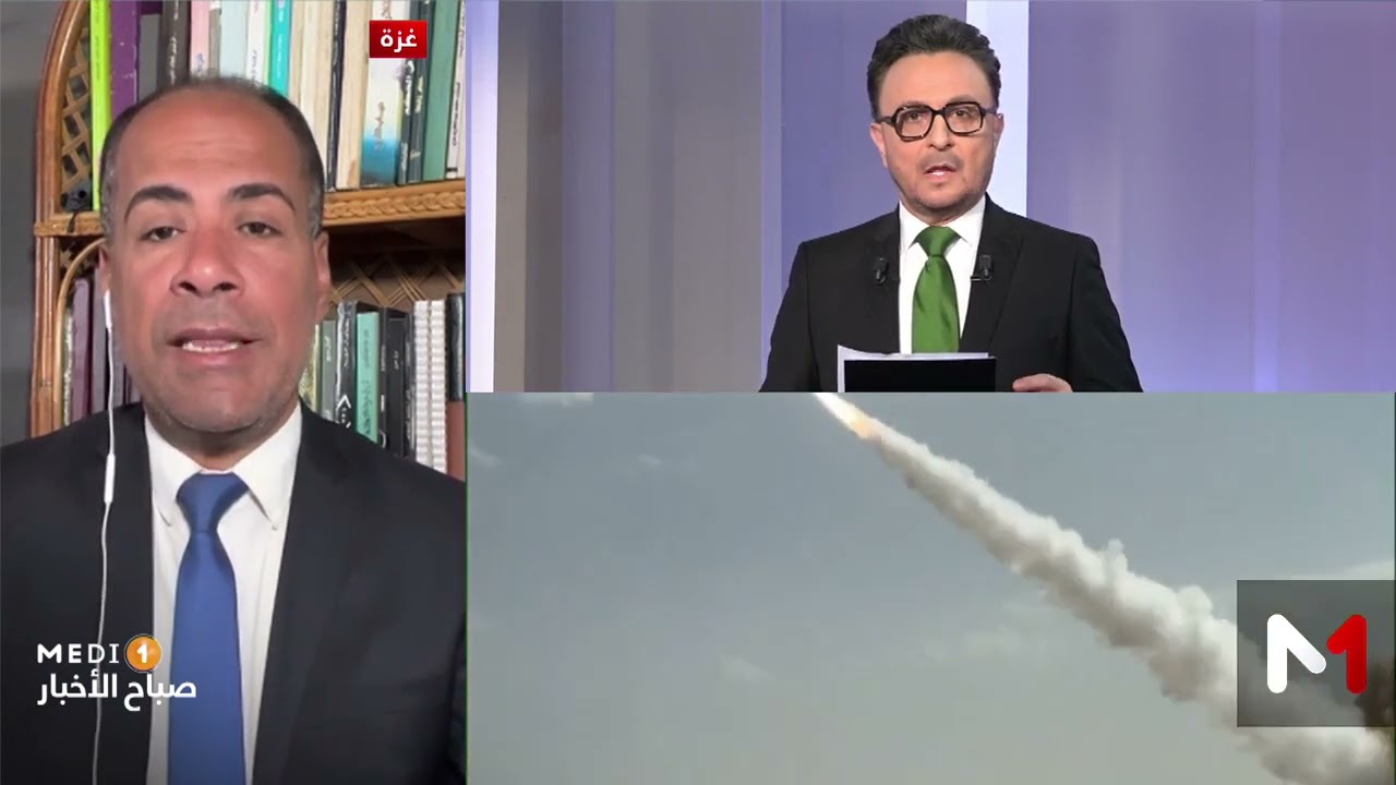 إلى أين تمضي المواجهة بين إيران وكل من الولايات المتحدة وإسرائيل ؟ .. قراءة عماد عمر