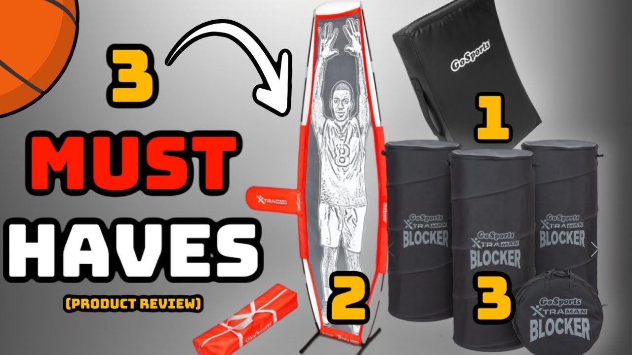 Basketball Equipment YOU NEED | Amazon Product Review (GoSports)