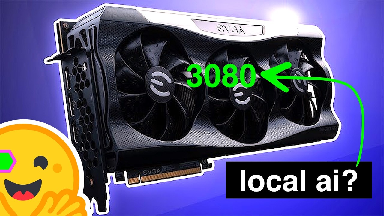 Стоит ли покупать nVidia RTX 3080 для локального ИИ? Gemma 4?