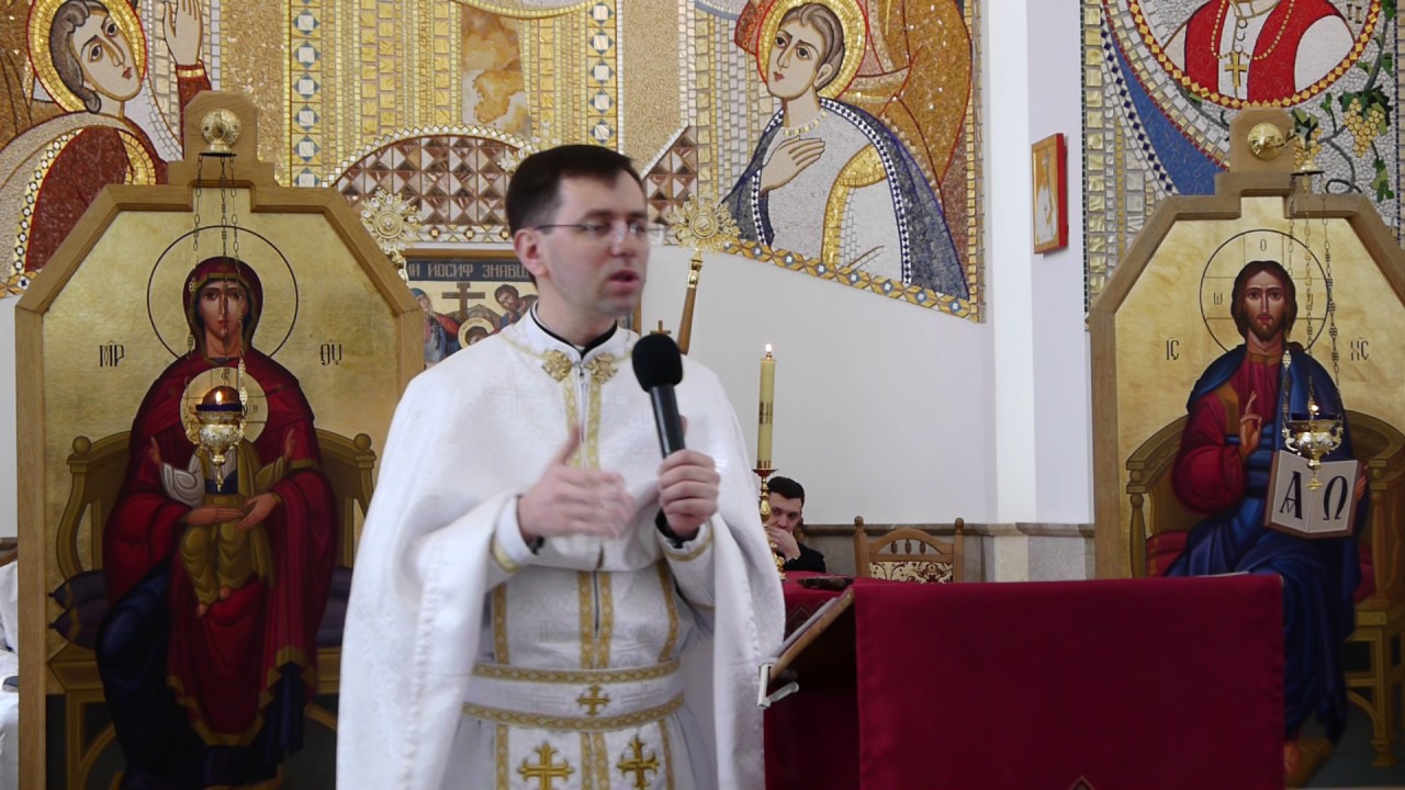 1 Неділя  Великого Посту. Неділя Православя.