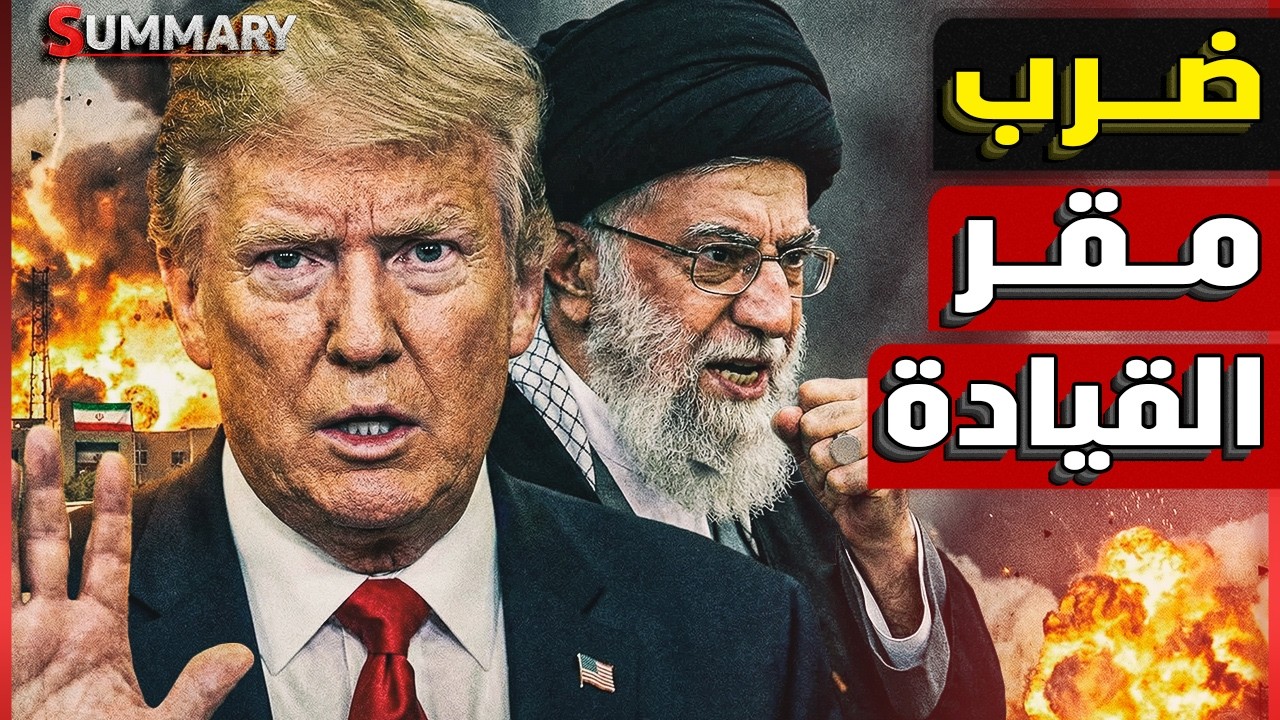 سيناريو النهاية |  ضرب وزارة الدفاع الإسرائيلي | ايران تعلن المقاوة و ااصمود بعد خطاب المرشد الجديد