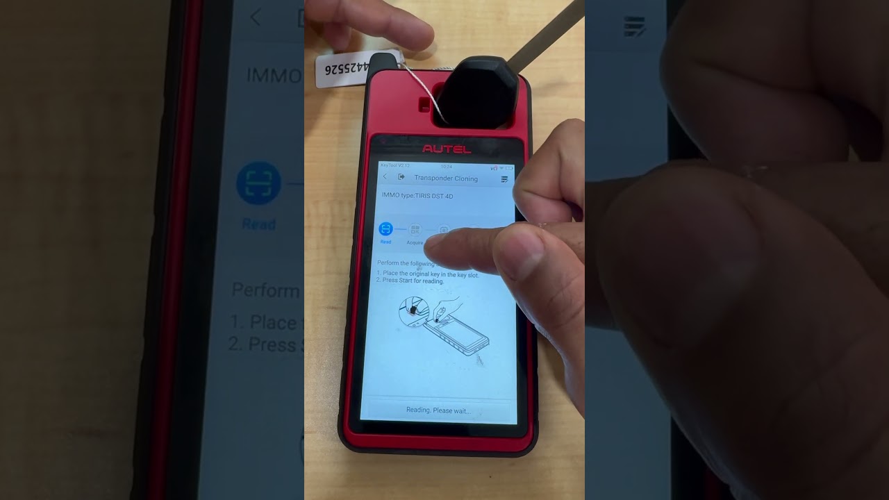 &ldquo;Autel KM100 + AT100 Superchip Test! 🔑 Will It Clone Your Car Key?&rdquo;