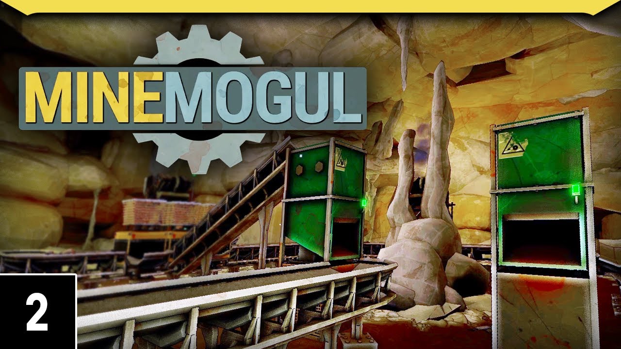 MineMogul - Сокрушительный успех! | Прохождение игры MineMogul, часть 2