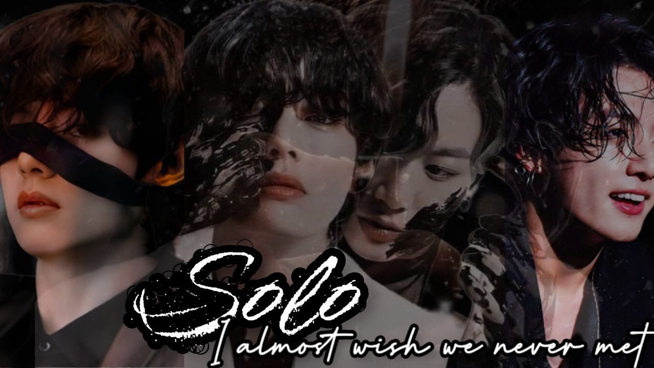 SOLO#matured content involved#taekook oneshort bl love story #malayalam ff#plz check description