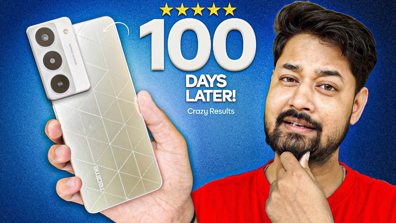 Realme P3x – Not What I Expected…