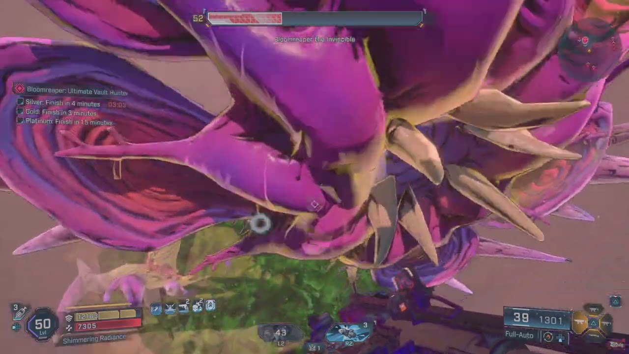 Borderlands 4 Cheesy way to defeat Bloomreaper