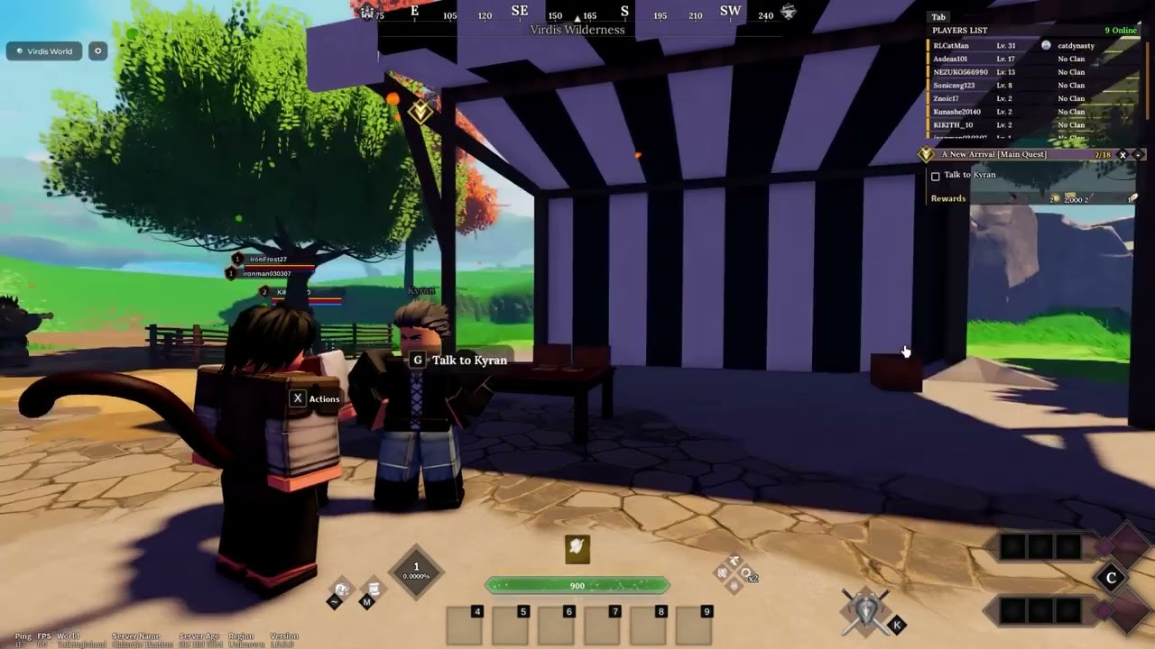 Playing Devas of Creation | Episode 2