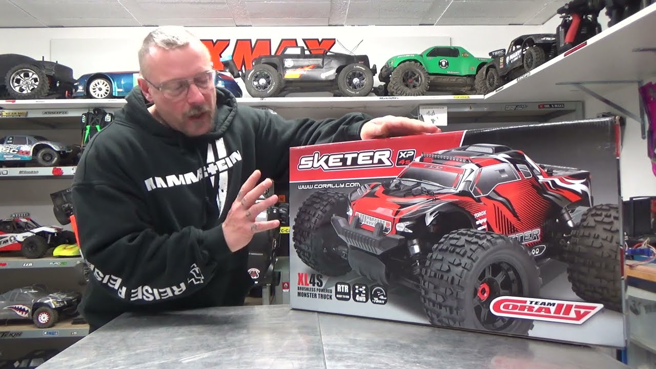 LE CORALLY SKETER