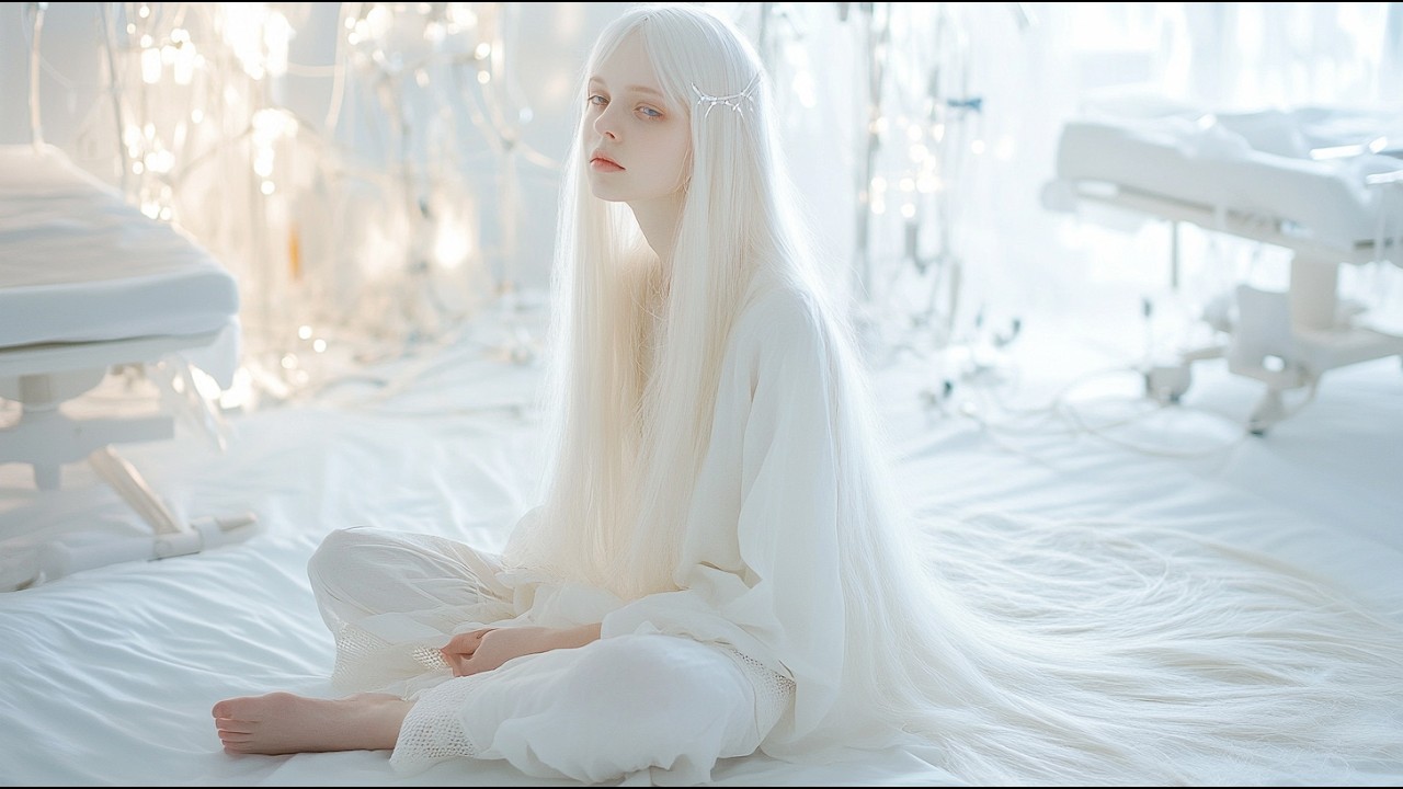 白い息　White breath