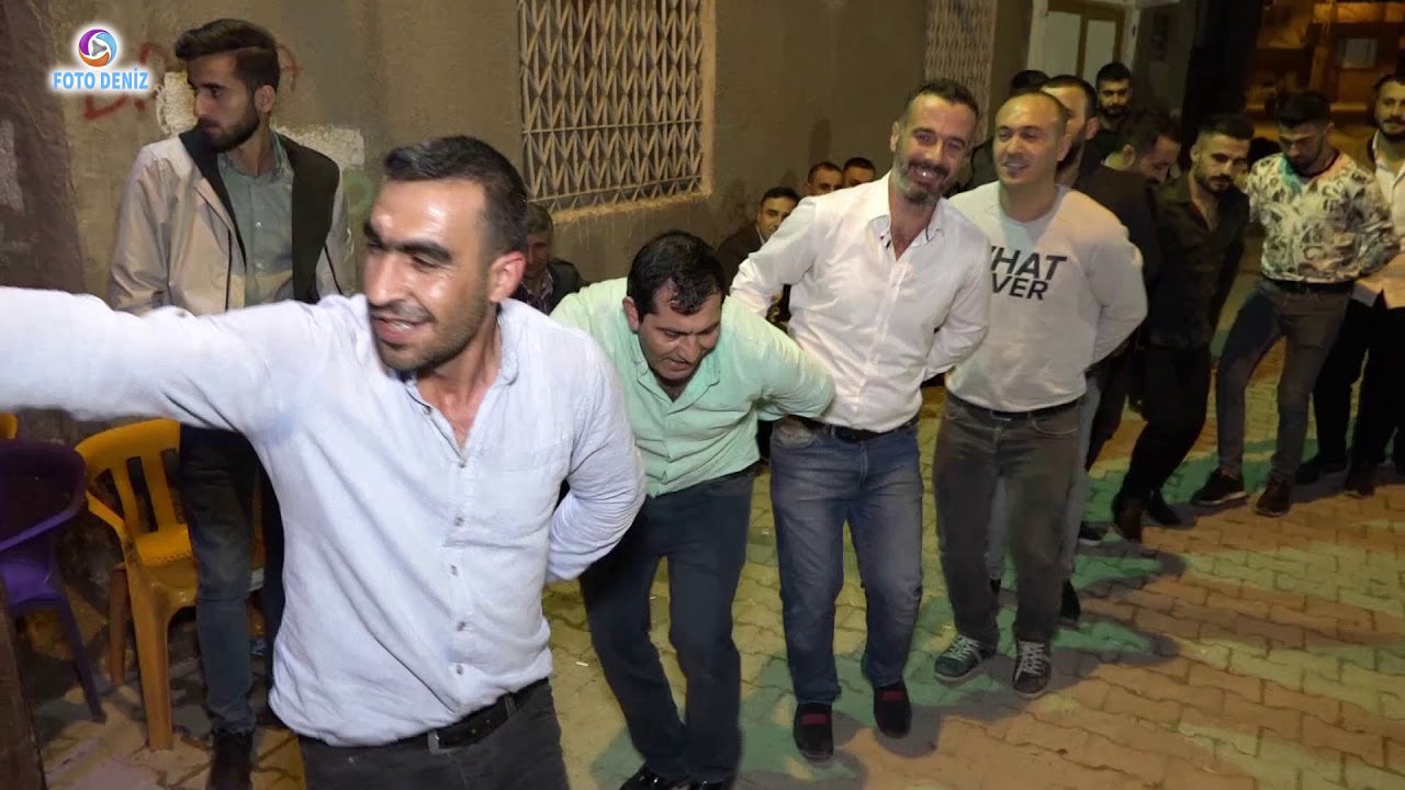 CİZRE DÜĞÜNLERİ GENÇLER COŞUYOR