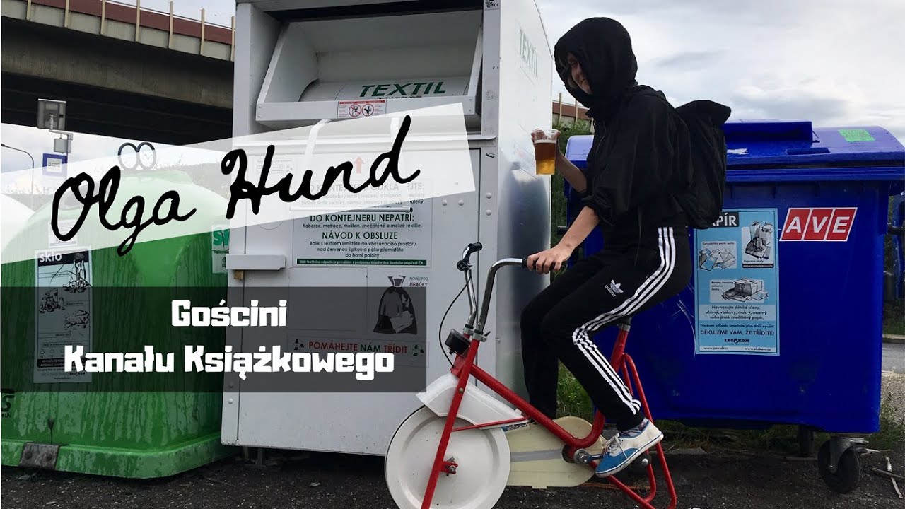 Spotkanie z Olgą Hund