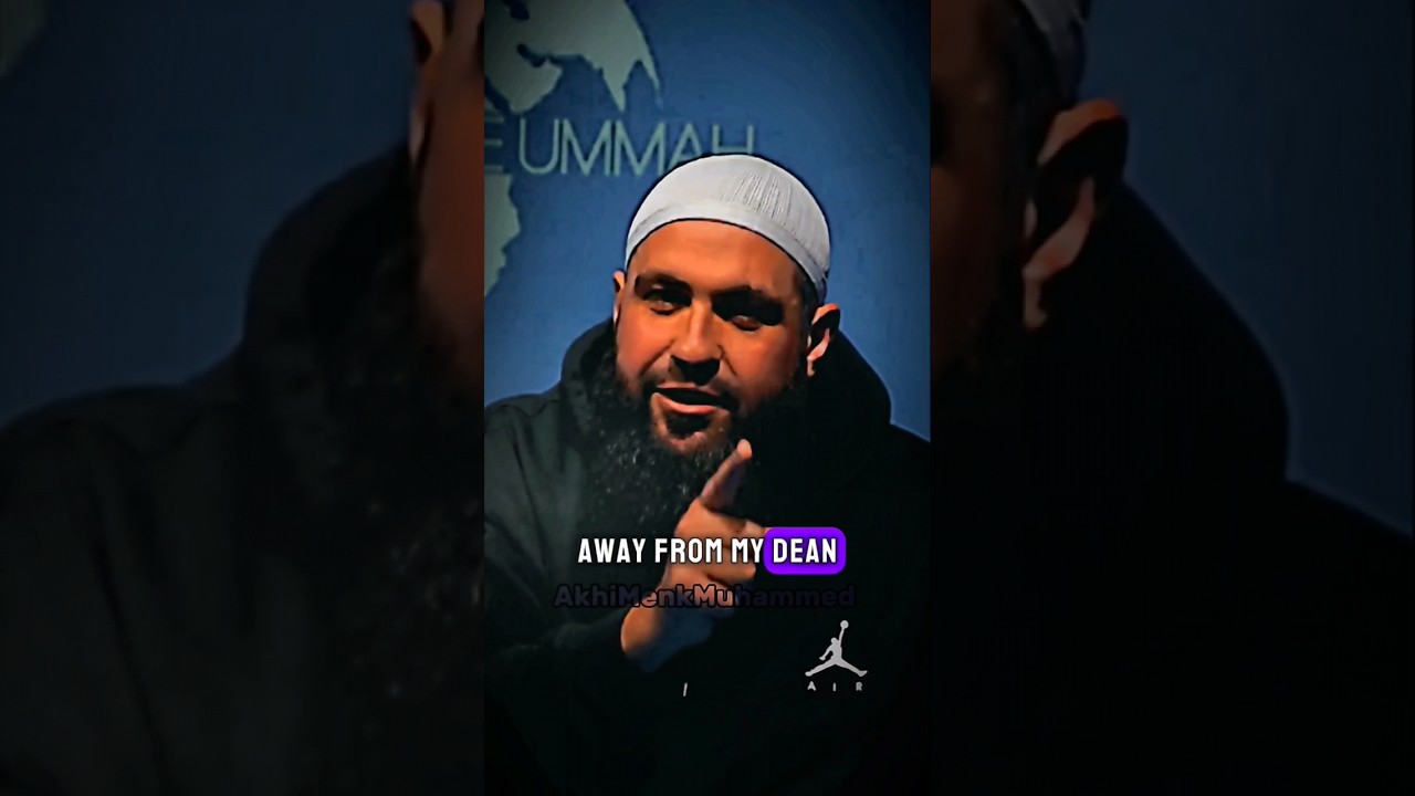 Allah Says Who So Ever Stays Away From My Remembrance For This Man...!#hoblos #reminder #islamic