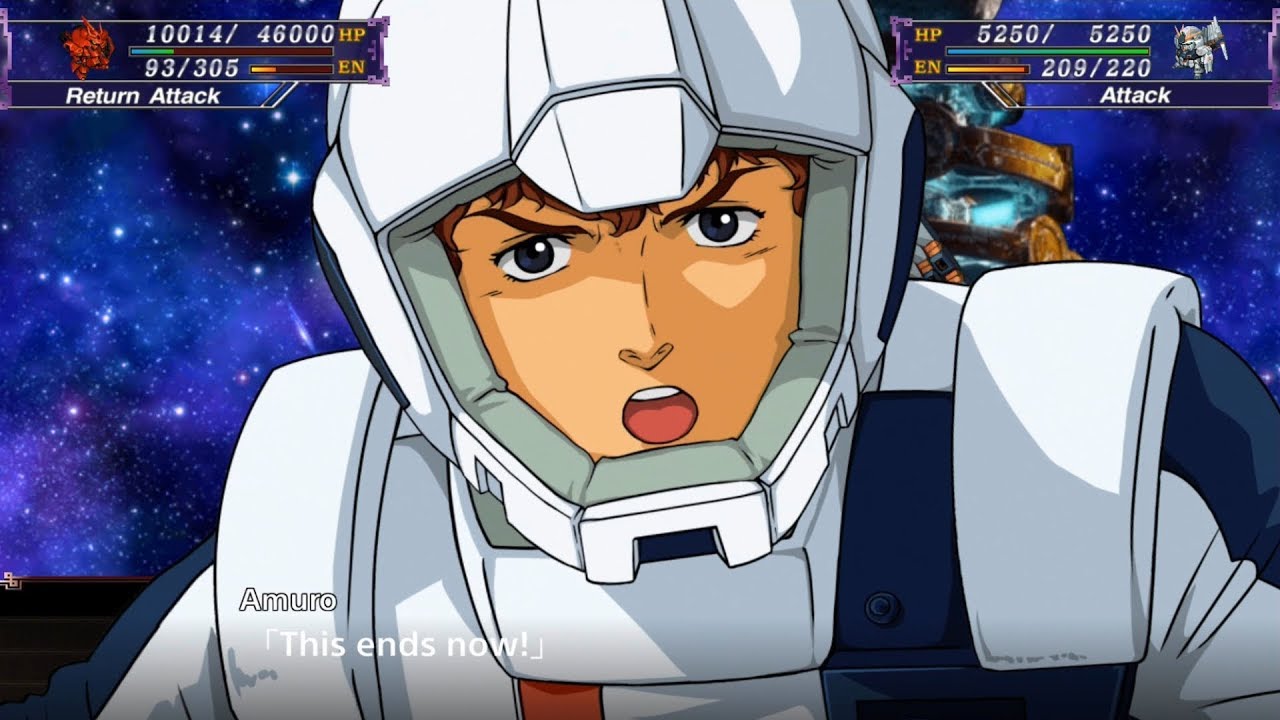 SRW X (EN) - Nu Gundam Arrives, VS Char Aznable + Bellri Learns The Truth (Stage 22B)[CCA G-Reco]