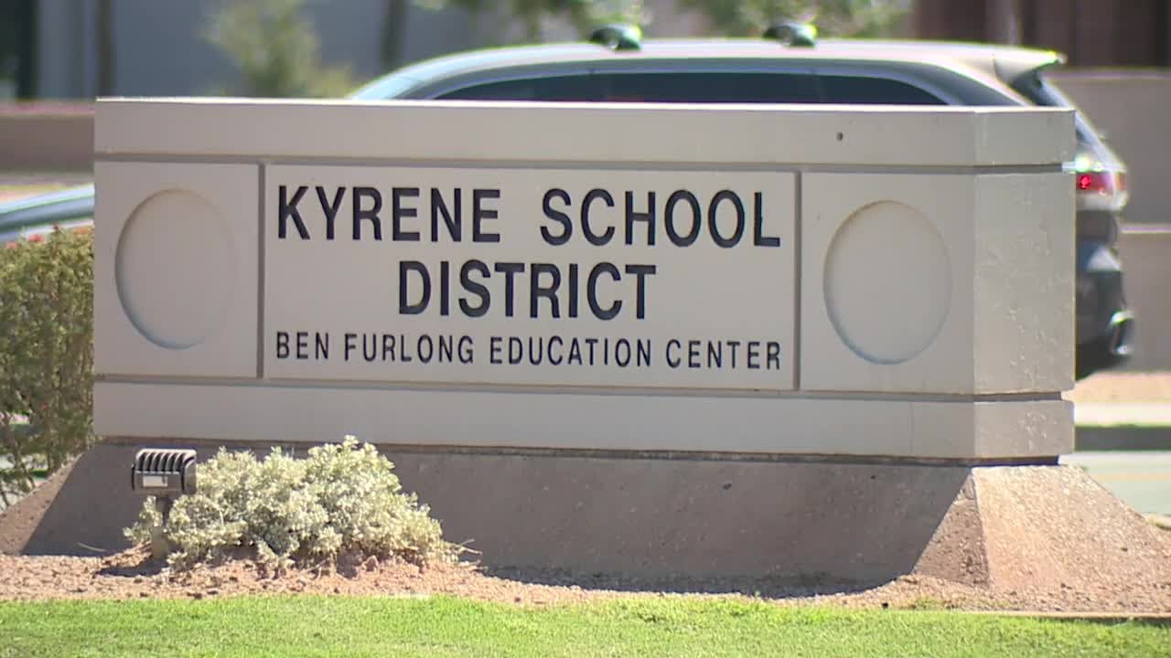 Kyrene families plan peaceful protest before board meeting over possible school closures