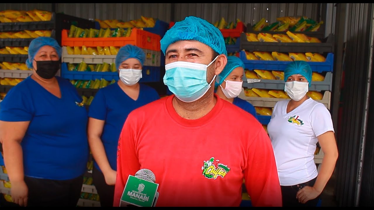Conoce más de la hermosa parroquia Calderón, tierra de gente emprendedora, trabajadora y solidaria.