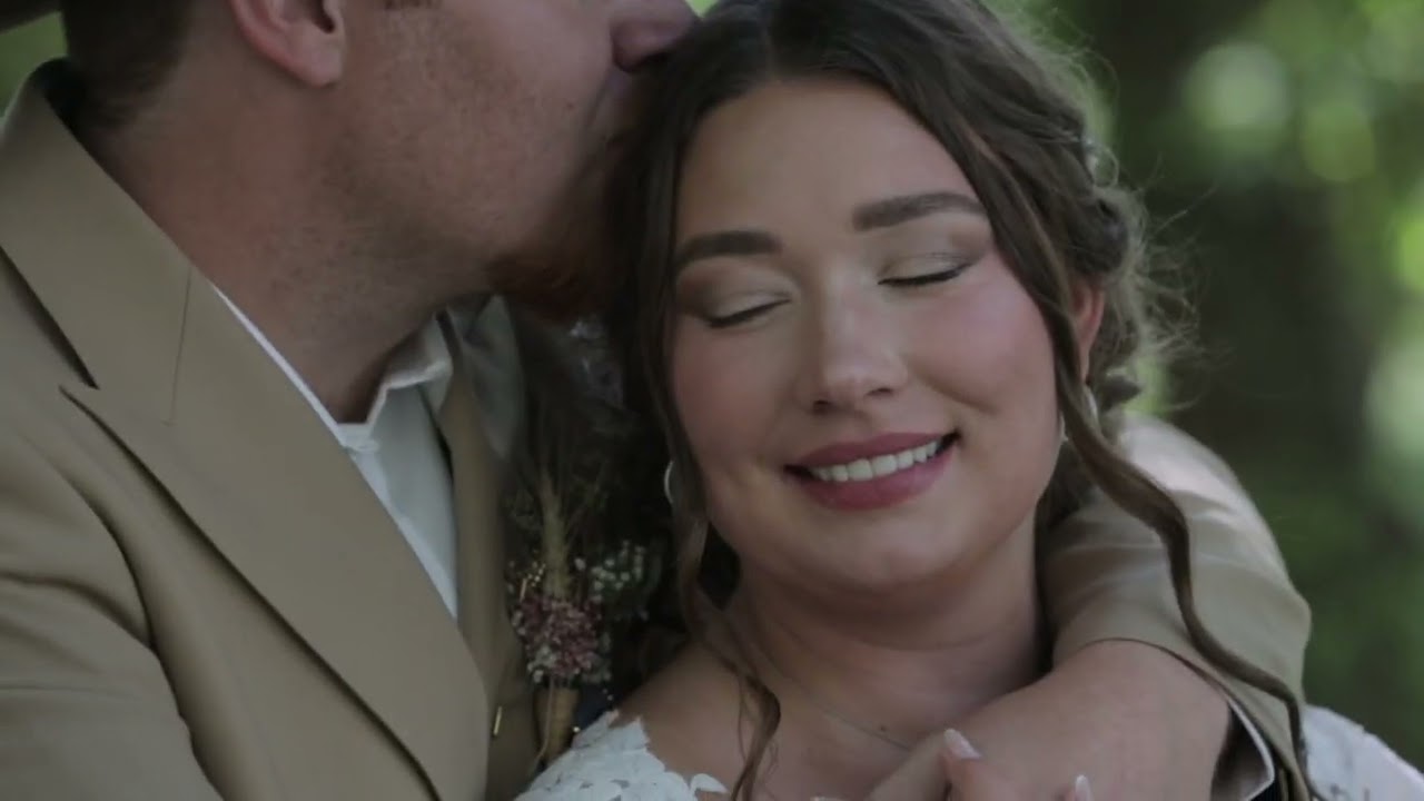 Logan & Broni - Wedding Highlight Film