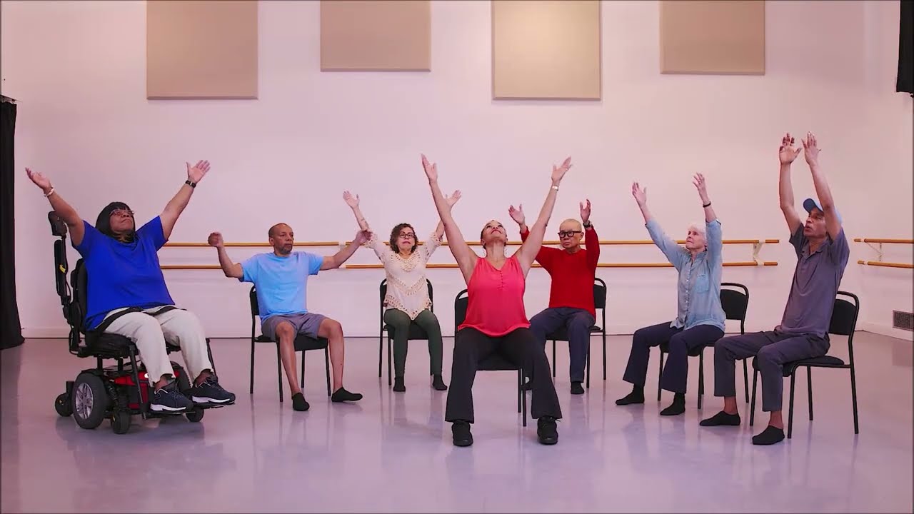 Dance for PD Demonstration | Parkinson's Unity Walk #PUW2022