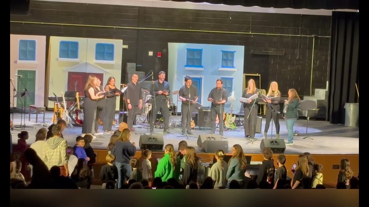 Performances from the 43rd Annual Music Faculty Scholarship Concert 