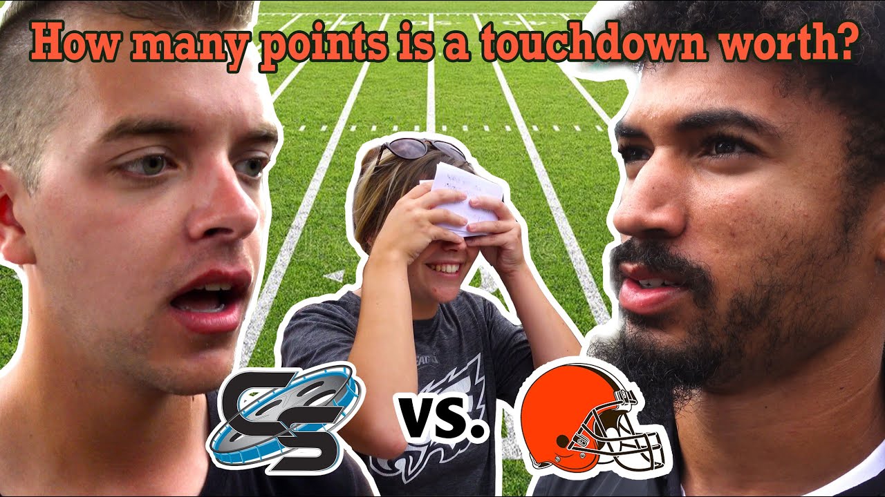 Anthony Schwartz vs. Taylor Bybee Trivia Contest: Football vs. Roller Coasters