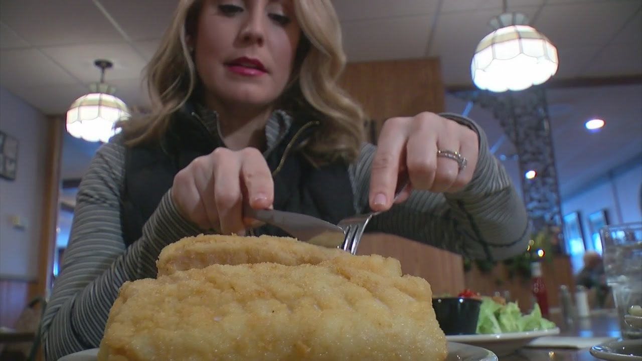WCCO Viewers' Choice For Best Fish Fry In Minnesota