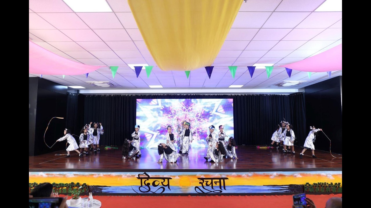 ANNUAL DAY ( Divya Rachna)  Rps International School Dharuhera