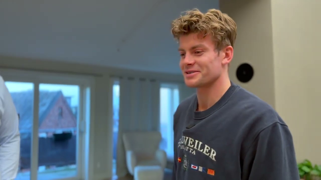 08-magasinet: Bli med hjem til Sondre Sørli
