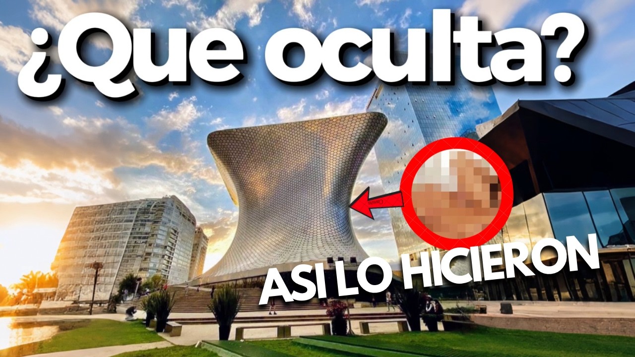 El Museo MAS IMPRESIONANTE de CDMX ¿Qué Oculta? 🤔