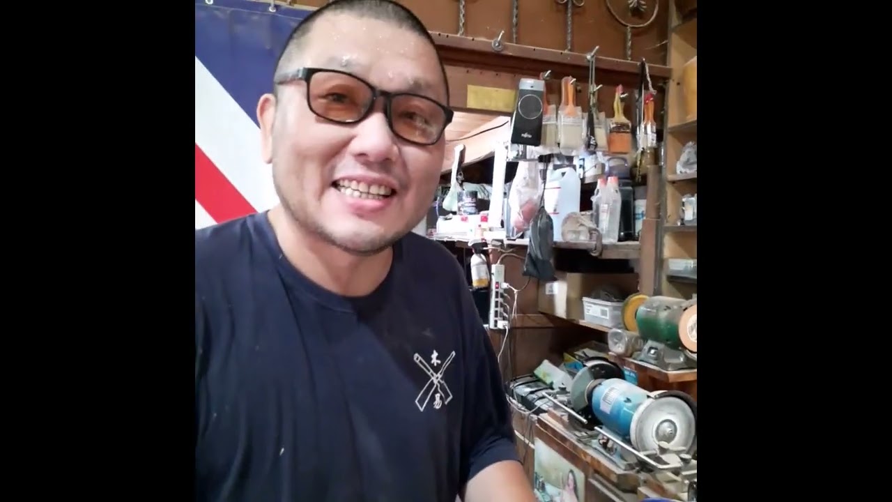 手提電鉋磨刀換刀