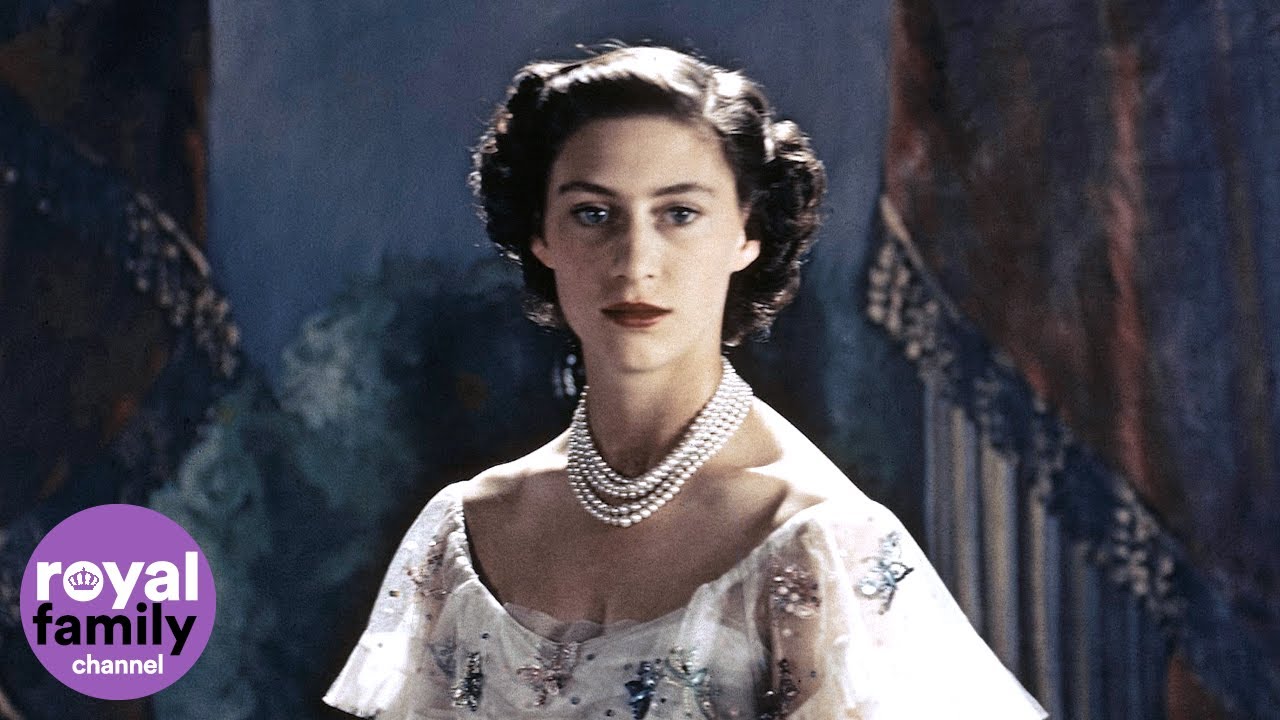 Princess Margaret - A Look Back At Her Life On Her Would-Be 90th Birthday