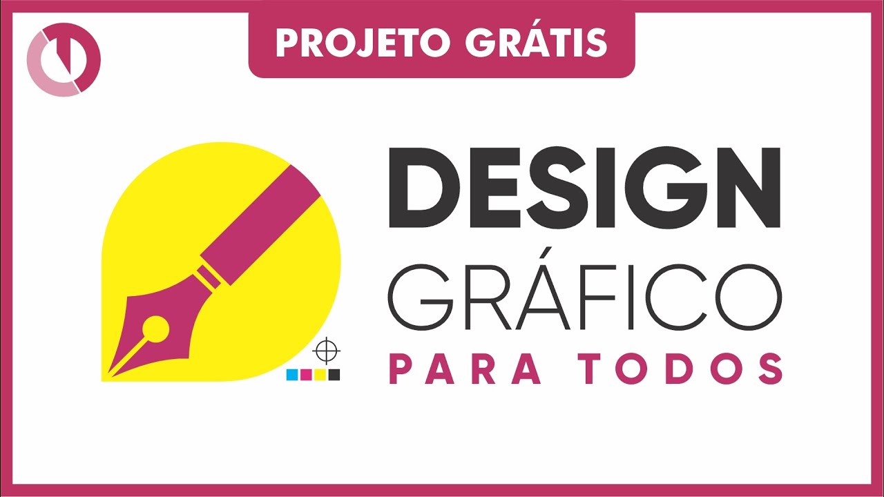 Curso de design gráfico grátis