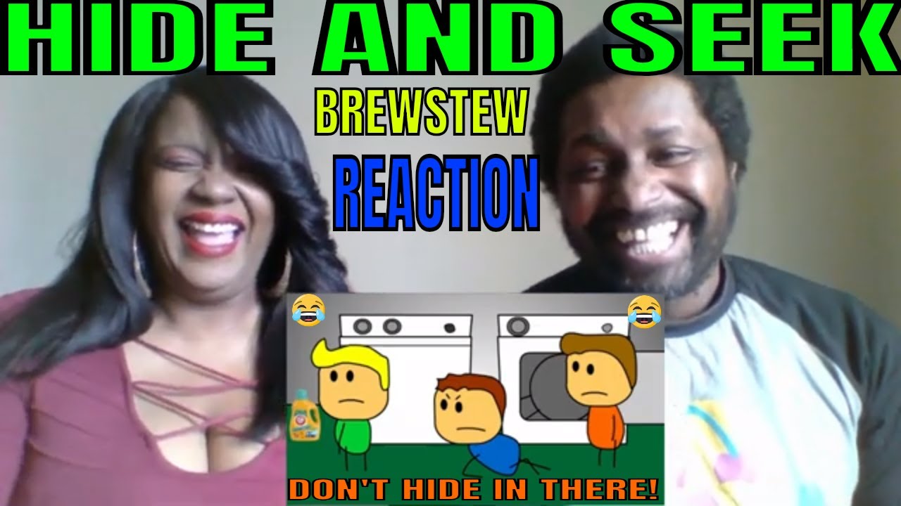 Brewstew - Hide and Seek REACTION!