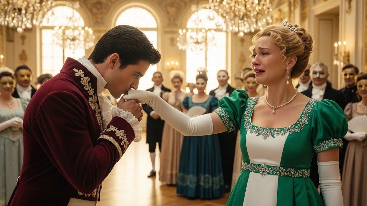 Duke Takes a Simple Woman to His Brother’s Wedding and the Bride Kneels and Calls Her “Your Majesty”