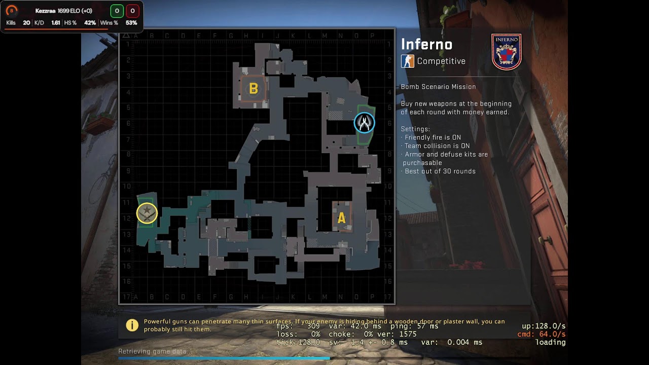 CS GO LUDILO VRACAMO SE U PROSLOST !