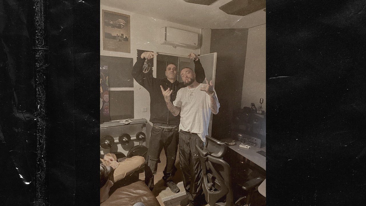 Marracash x Guè Pequeno Type Beat - 