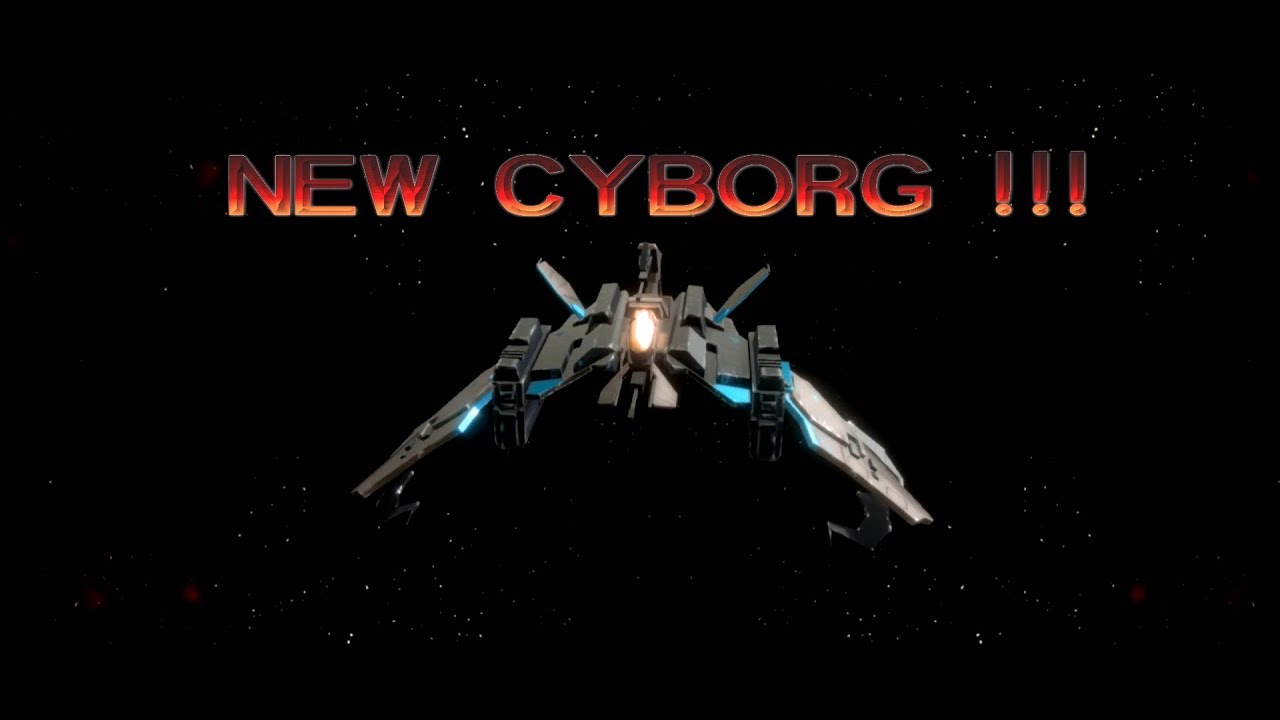 Darkorbit 70,000 uri within 25 minutes LOL ?????  +NEW CYBORG  PL2