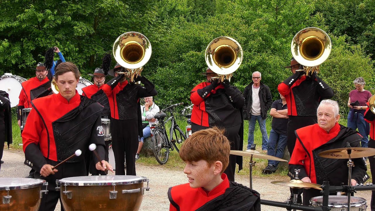 Brass & Drum Corps Kriftel 29.05.25